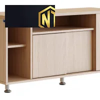 Tủ phụ gỗ công nghiệp cố định HRTP01